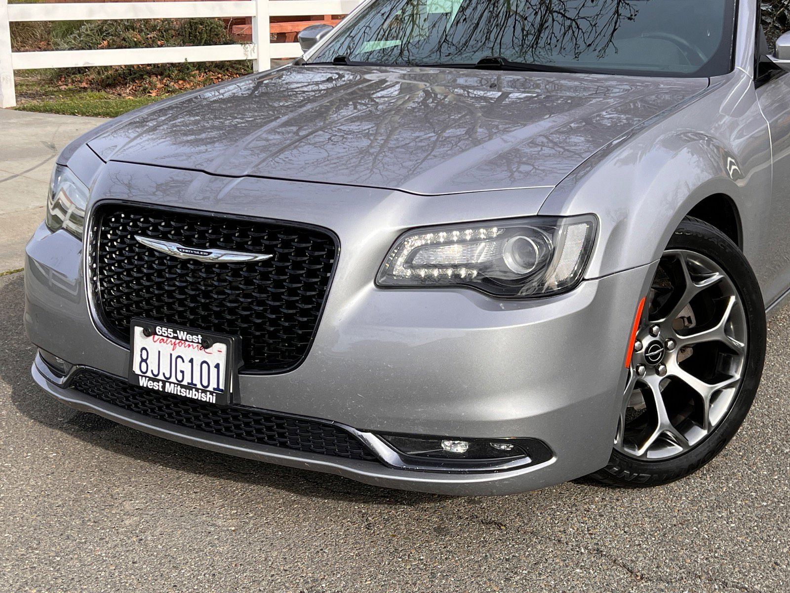 Used 2017 Chrysler 300 S with VIN 2C3CCABG5HH663662 for sale in Orland, CA