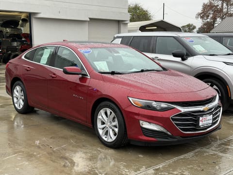 1 image of 2024 Chevrolet Malibu LT