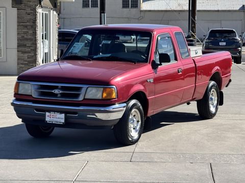 1 image of 1995 Ford Ranger XL