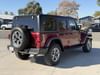 6 thumbnail image of  2021 Jeep Wrangler Unlimited Sahara