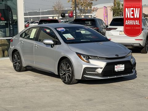 1 image of 2022 Toyota Corolla SE