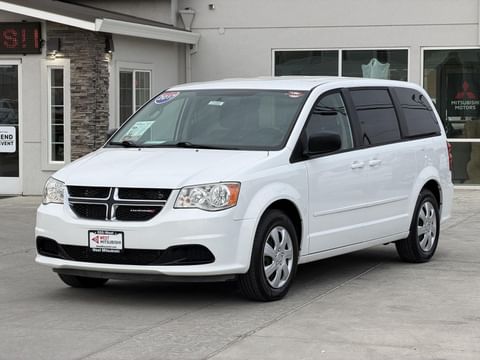 1 image of 2017 Dodge Grand Caravan SE
