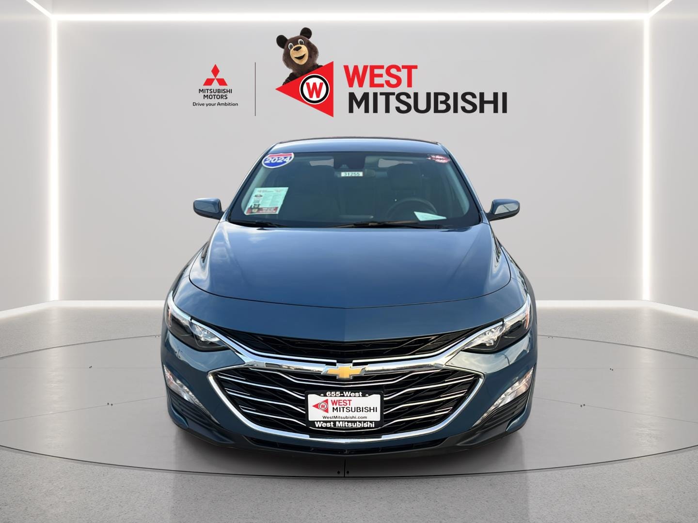 Used 2024 Chevrolet Malibu 1LT with VIN 1G1ZD5ST7RF209268 for sale in Orland, CA