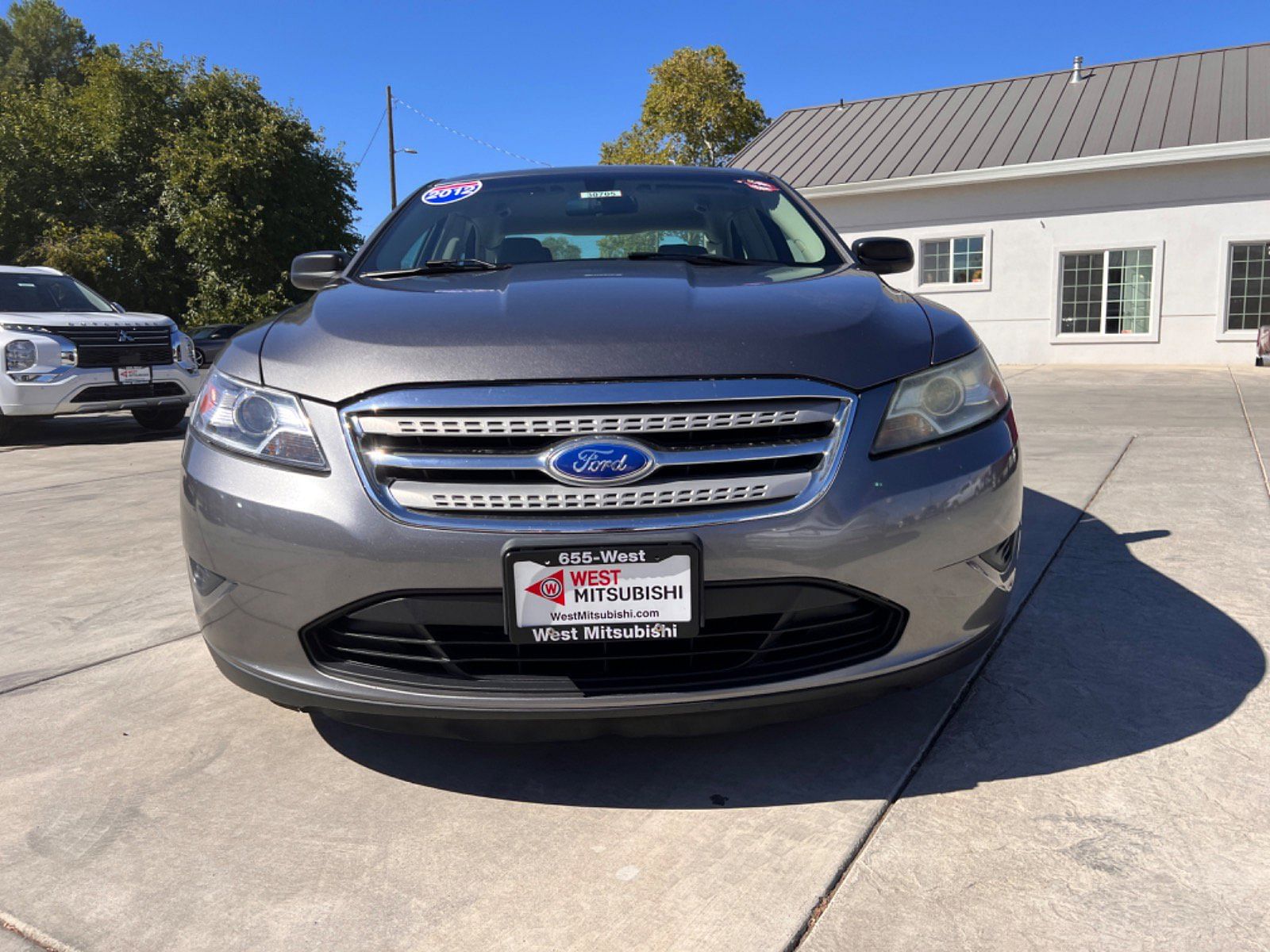 Used 2012 Ford Taurus SE with VIN 1FAHP2DW2CG140013 for sale in Orland, CA