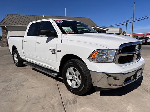 1 image of 2020 Ram 1500 Classic SLT