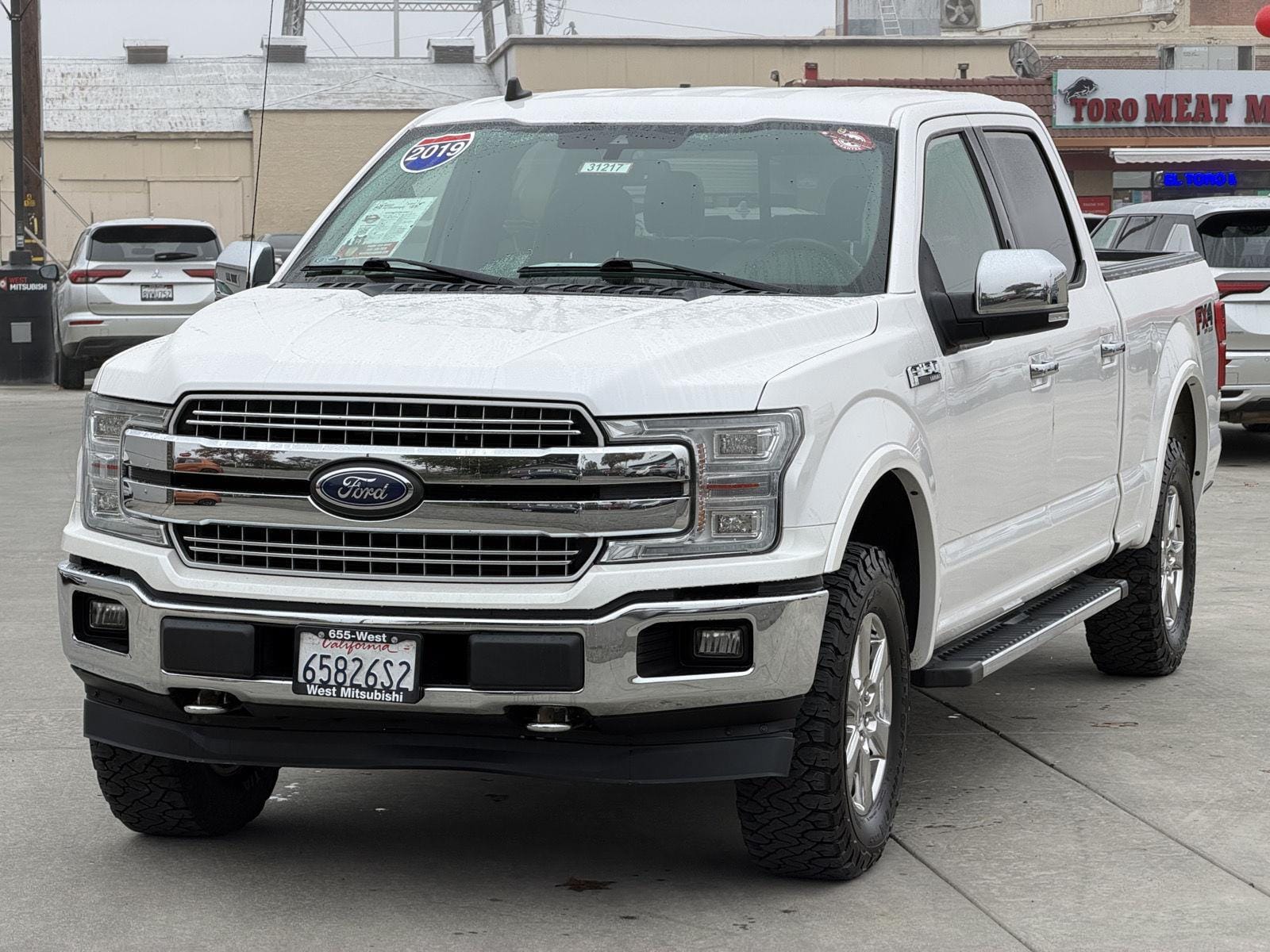 2019 Ford F-150 Lariat's photo