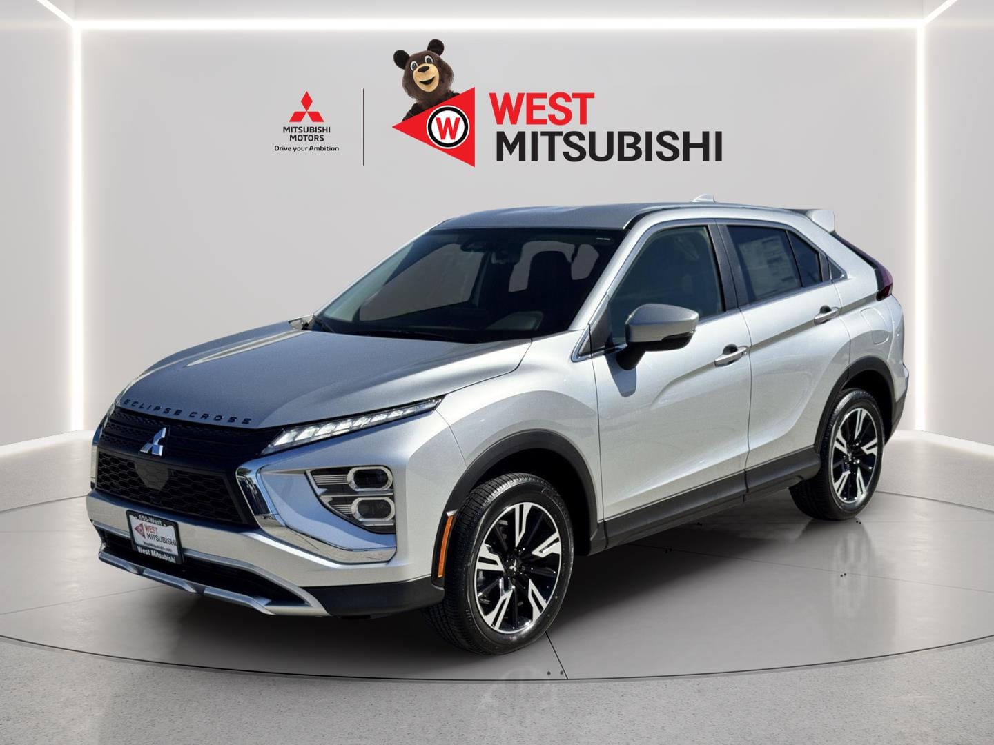 2026 Mitsubishi Eclipse Cross SE's photo