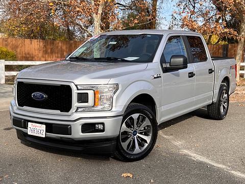 1 image of 2019 Ford F-150 STX