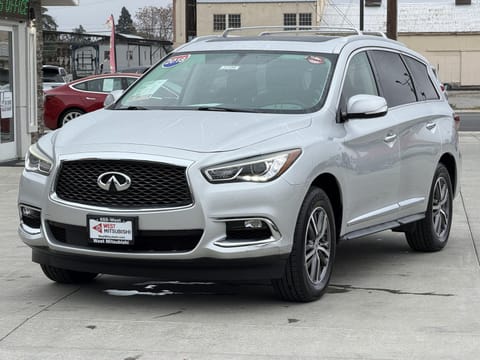 1 image of 2018 INFINITI QX60