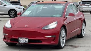 Used 2018 Tesla Model 3 Long Range with VIN 5YJ3E1EA0JF024520 for sale in Orland, CA