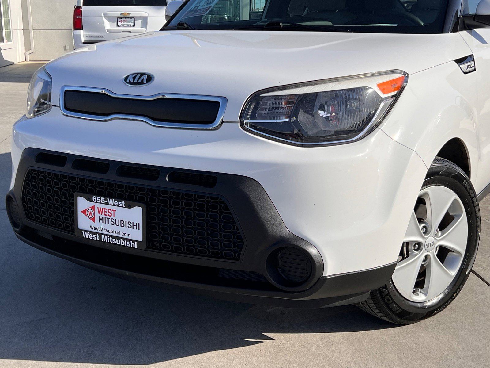 Used 2016 Kia Soul Base with VIN KNDJN2A27G7318250 for sale in Orland, CA