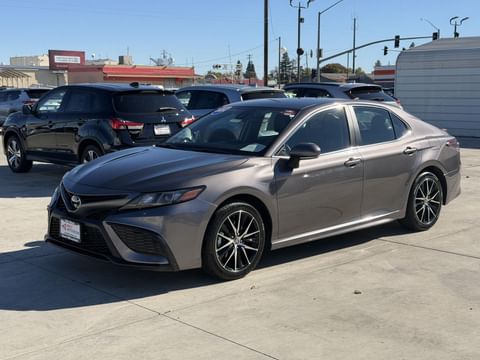 1 image of 2024 Toyota Camry SE