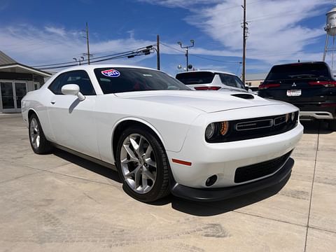 1 image of 2022 Dodge Challenger GT