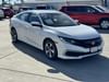 5 thumbnail image of  2021 Honda Civic Sedan LX
