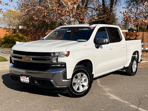 1 image of 2022 Chevrolet Silverado 1500 LTD LT