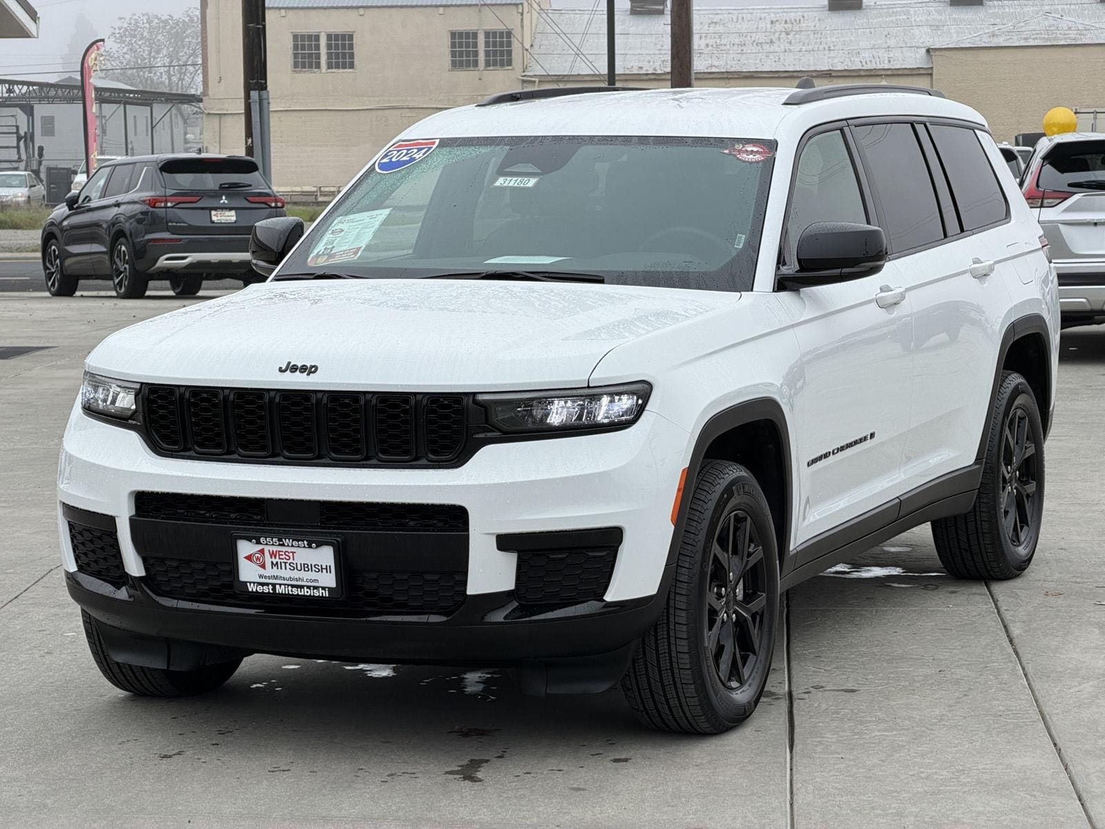 2024 Jeep Grand Cherokee L Altitude's photo