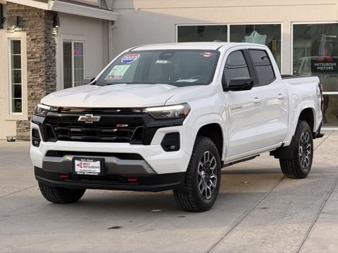 1 image of 2023 Chevrolet Colorado 4WD Z71