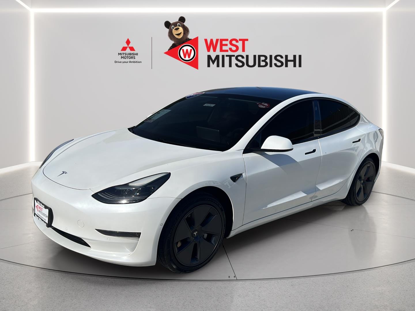 2021 Tesla Model 3 Base