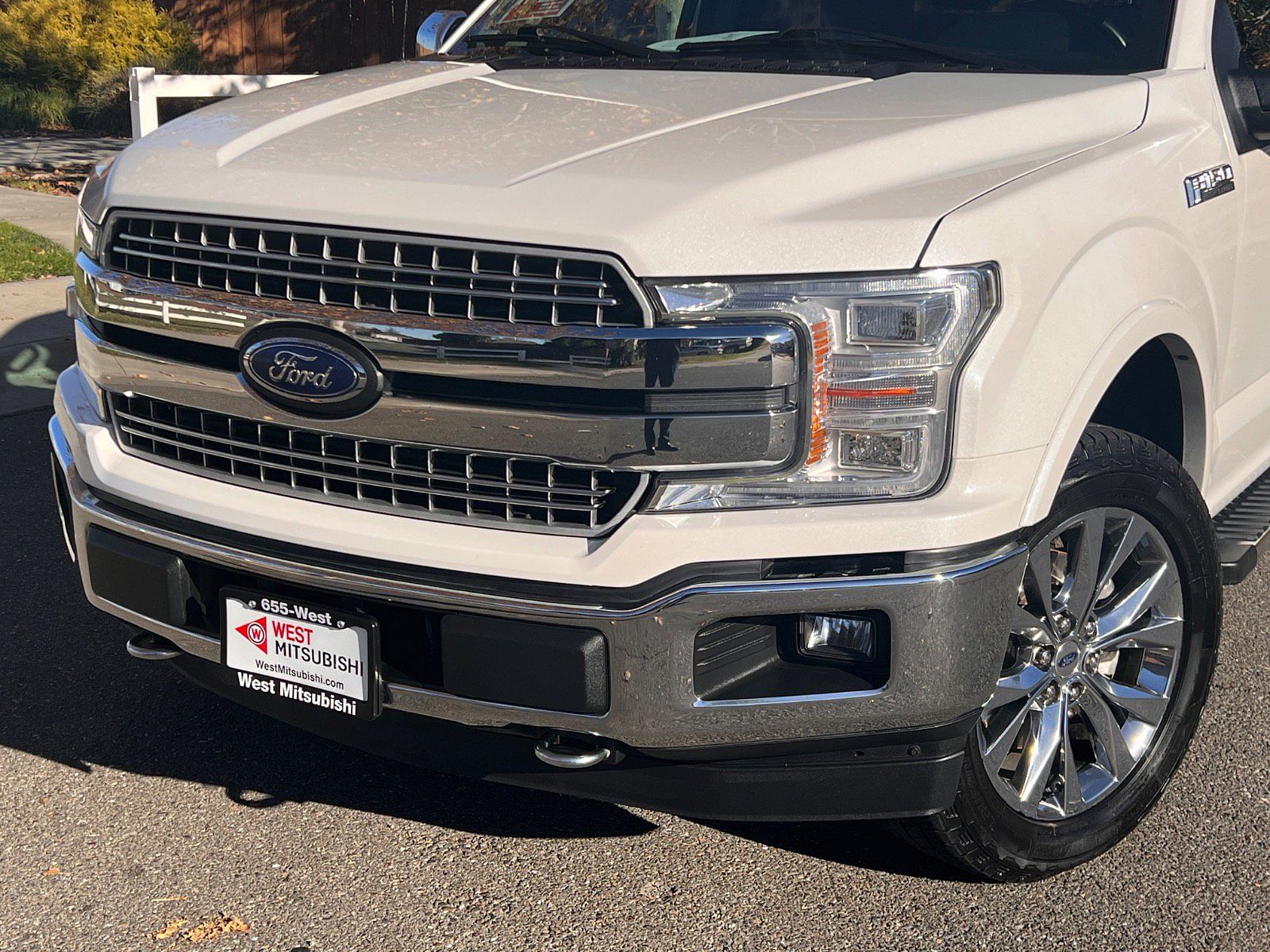 Used 2020 Ford F-150 Lariat with VIN 1FTEW1EP3LKF48213 for sale in Orland, CA