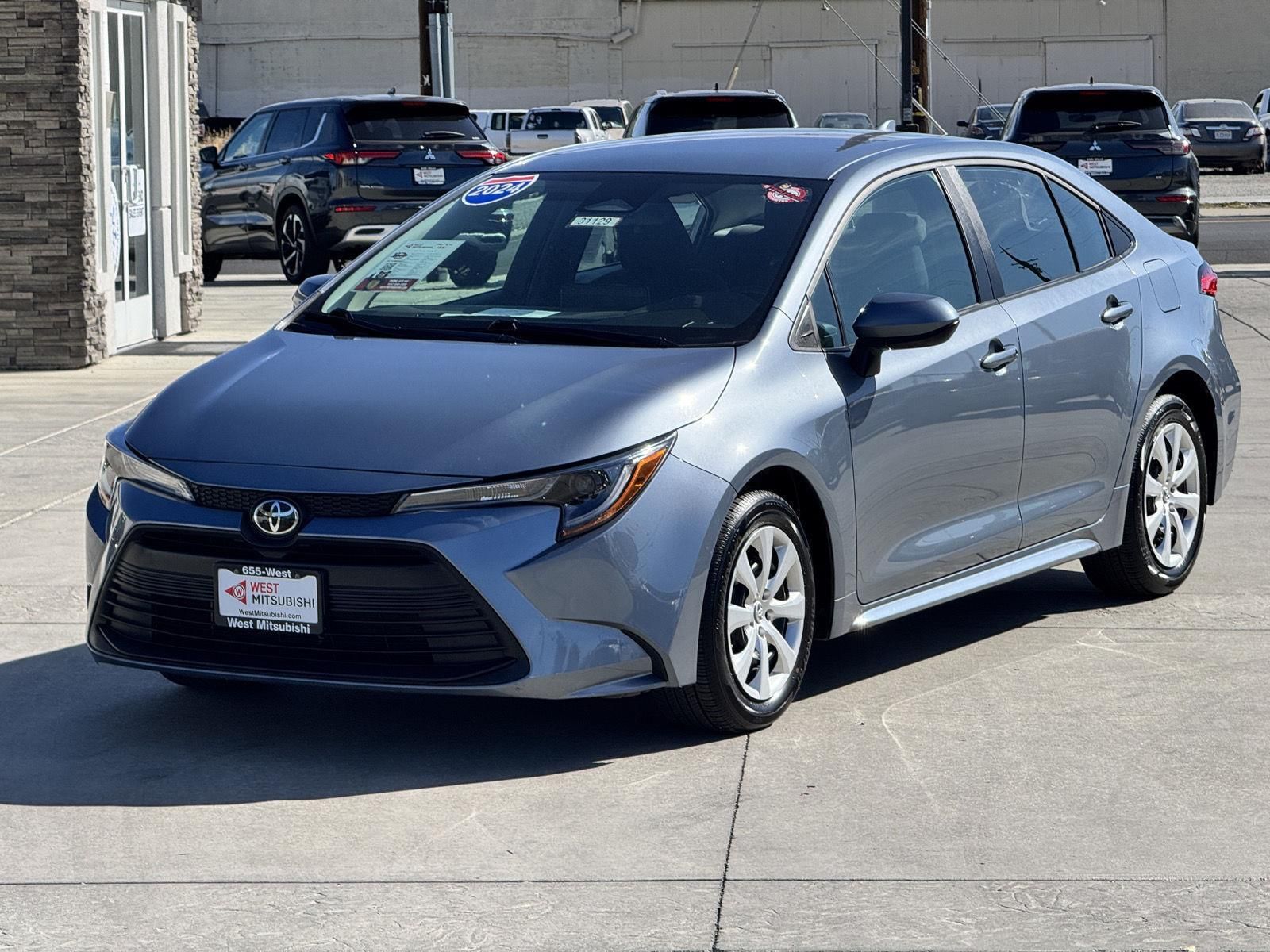 2024 Toyota Corolla