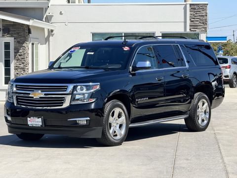 1 image of 2018 Chevrolet Suburban Premier