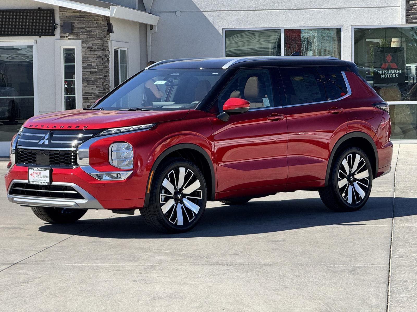 2025 Mitsubishi Outlander SEL