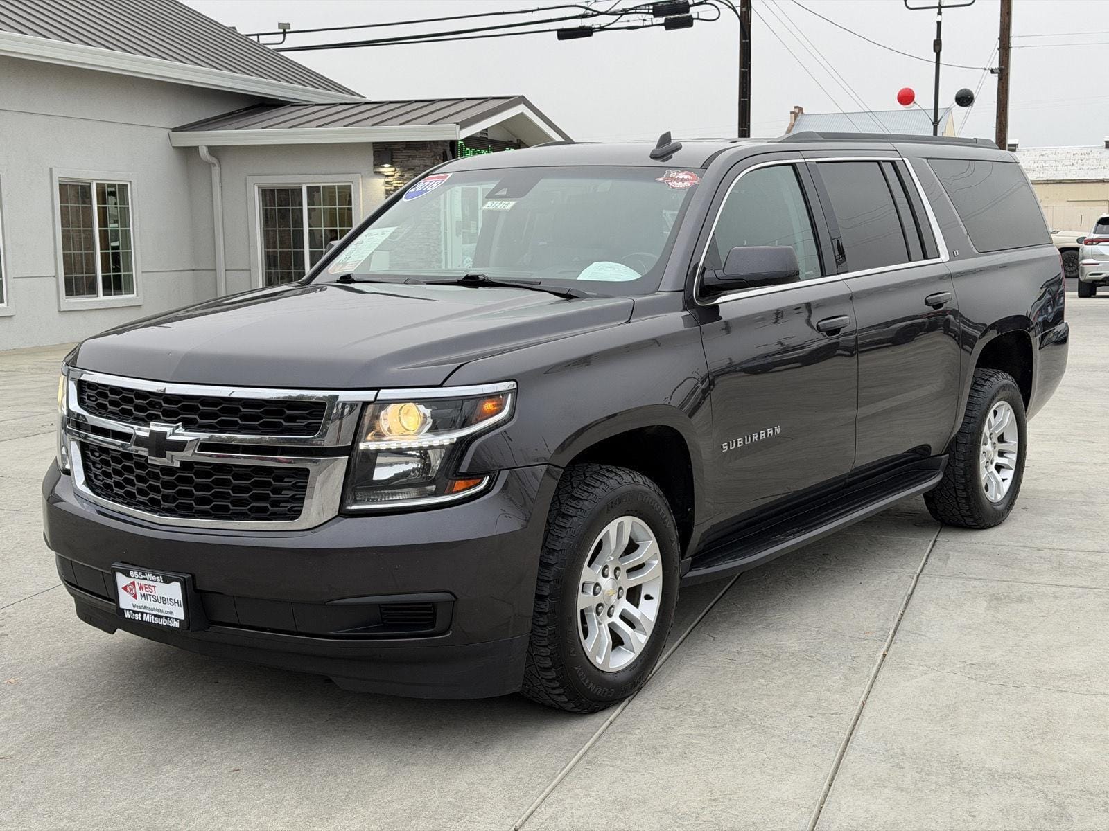 Used 2018 Chevrolet Suburban LT with VIN 1GNSKHKC2JR147210 for sale in Orland, CA