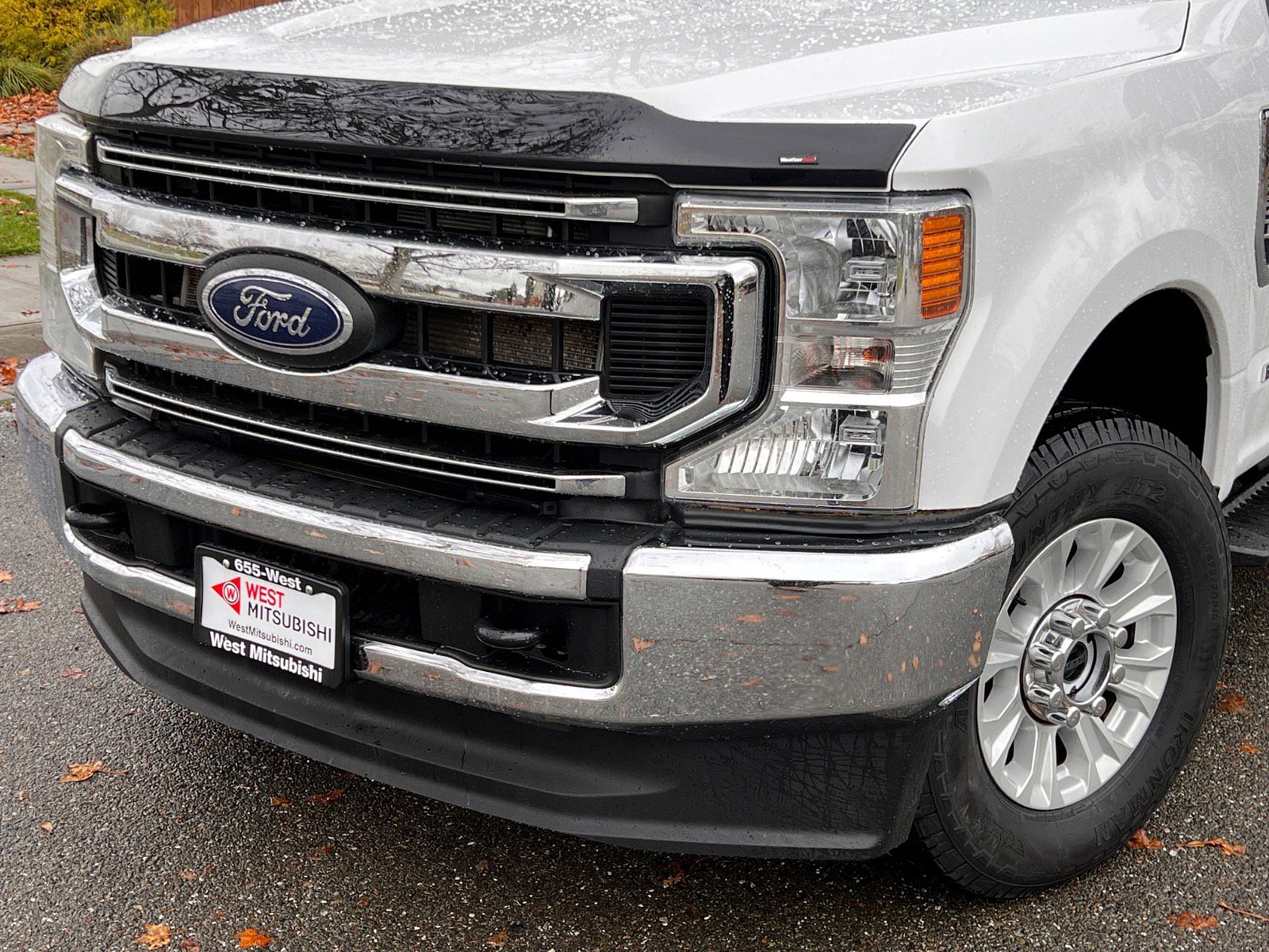 Used 2022 Ford F-250 Super Duty XLT with VIN 1FT7W2BT4NEG35958 for sale in Orland, CA