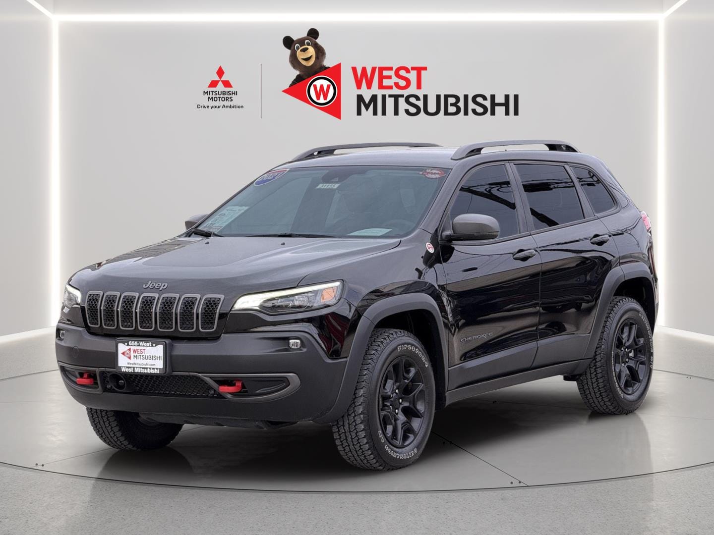 2021 Jeep Cherokee Trailhawk's photo
