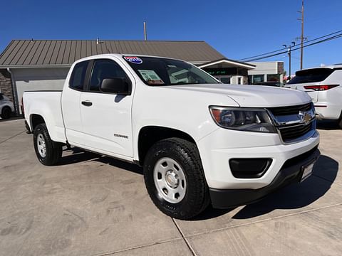 1 image of 2016 Chevrolet Colorado 2WD WT