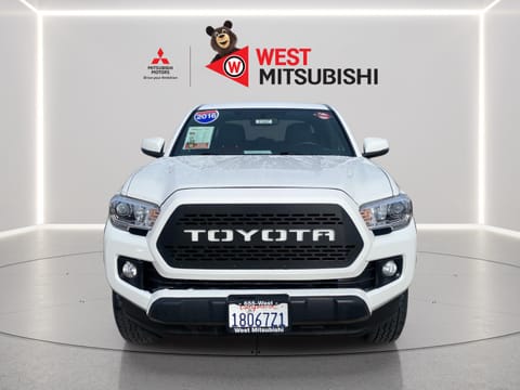 1 image of 2016 Toyota Tacoma TRD Off Road