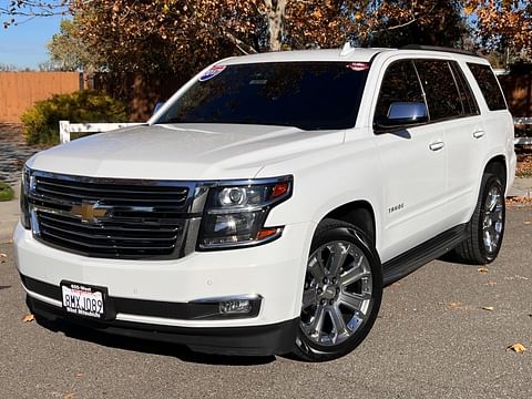 1 image of 2017 Chevrolet Tahoe Premier