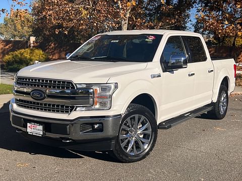 1 image of 2020 Ford F-150 LARIAT