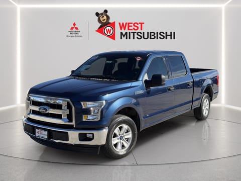 1 image of 2017 Ford F-150 XLT