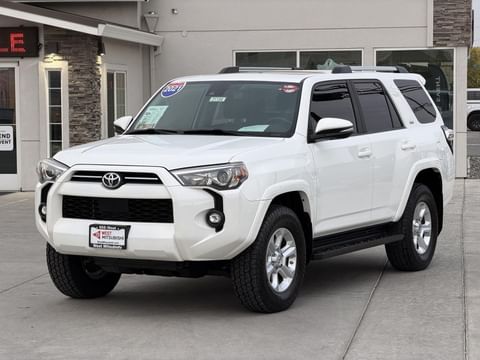 1 image of 2021 Toyota 4Runner SR5 Premium