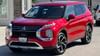 2 thumbnail image of  2022 Mitsubishi Outlander SE