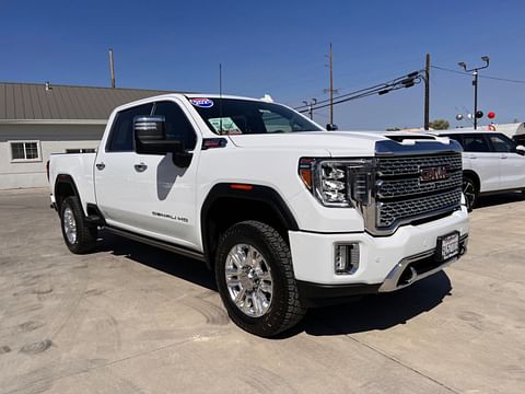 1 image of 2021 GMC Sierra 2500HD Denali