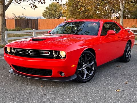 1 image of 2019 Dodge Challenger R/T