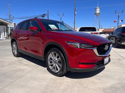 1 image of 2020 Mazda CX-5 Grand Touring
