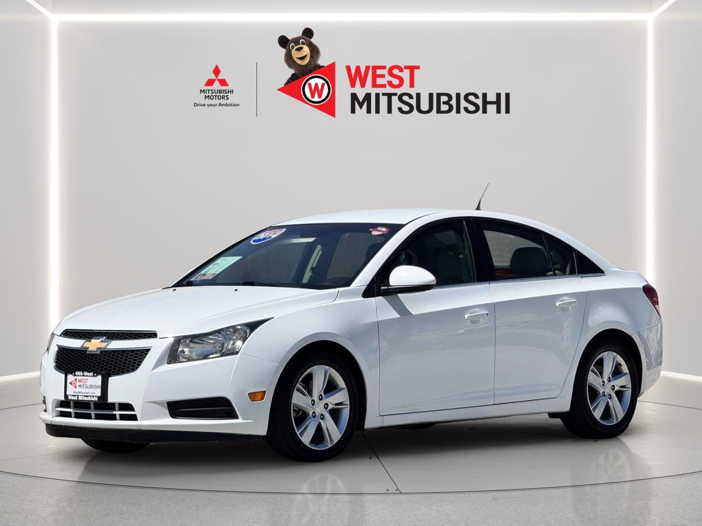 2014 Chevrolet Cruze Turbo Diesel's photo
