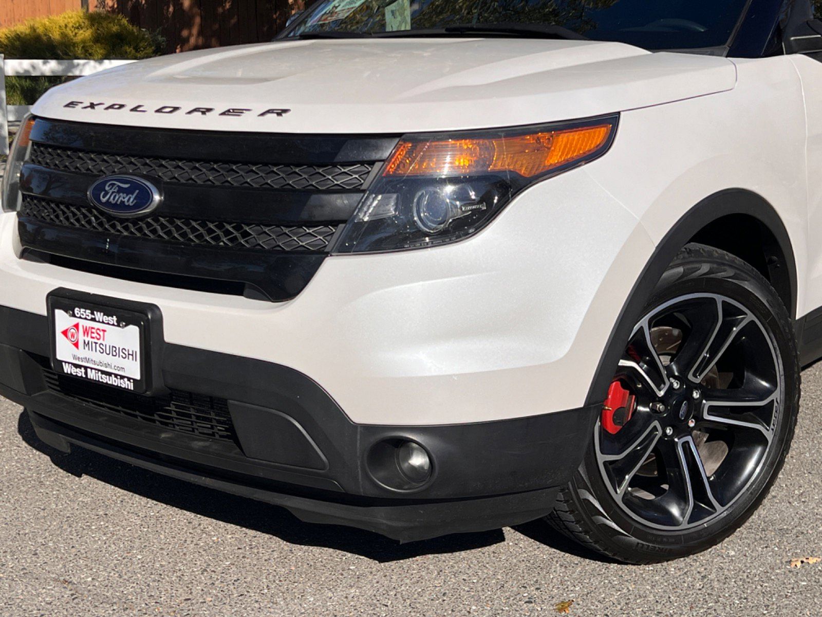 Used 2014 Ford Explorer Sport with VIN 1FM5K8GTXEGA90394 for sale in Orland, CA