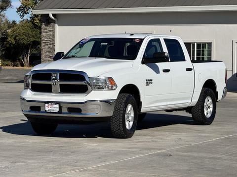1 image of 2022 Ram 1500 Classic Tradesman