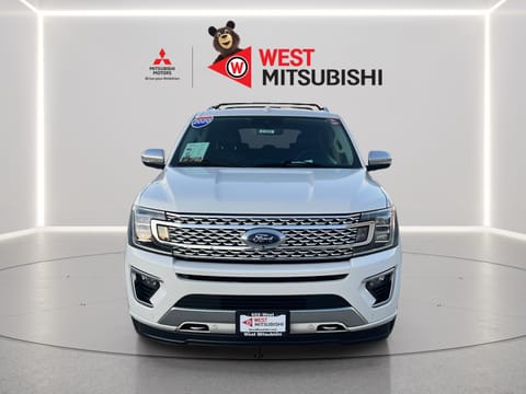 1 image of 2020 Ford Expedition Platinum