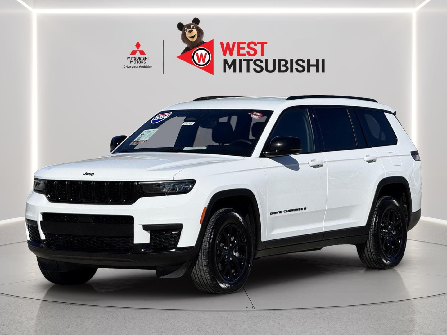 2024 Jeep Grand Cherokee L Altitude's photo