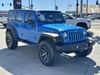 5 thumbnail image of  2015 Jeep Wrangler Unlimited Sport
