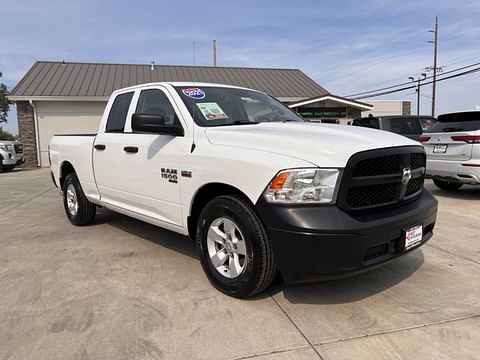 1 image of 2021 Ram 1500 Classic Tradesman