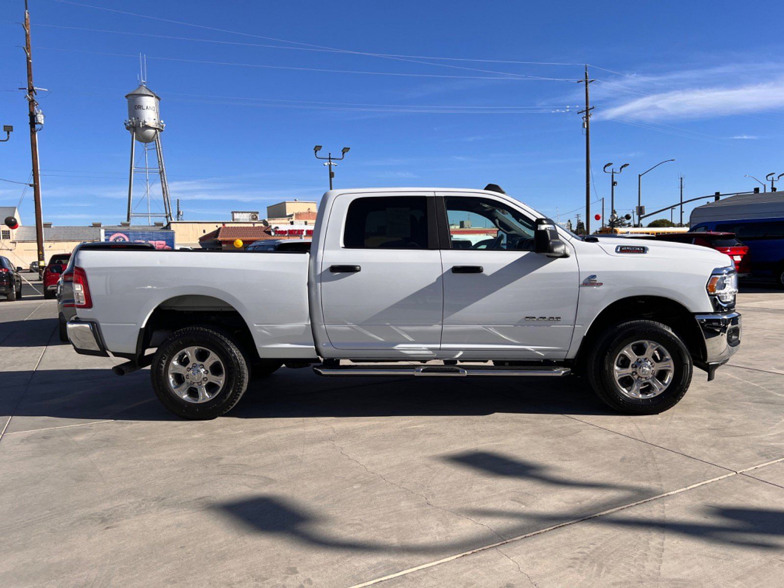 Used 2023 RAM Ram 2500 Pickup Big Horn with VIN 3C6UR5DL5PG648956 for sale in Orland, CA