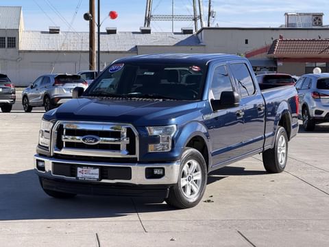 1 image of 2017 Ford F-150 XLT