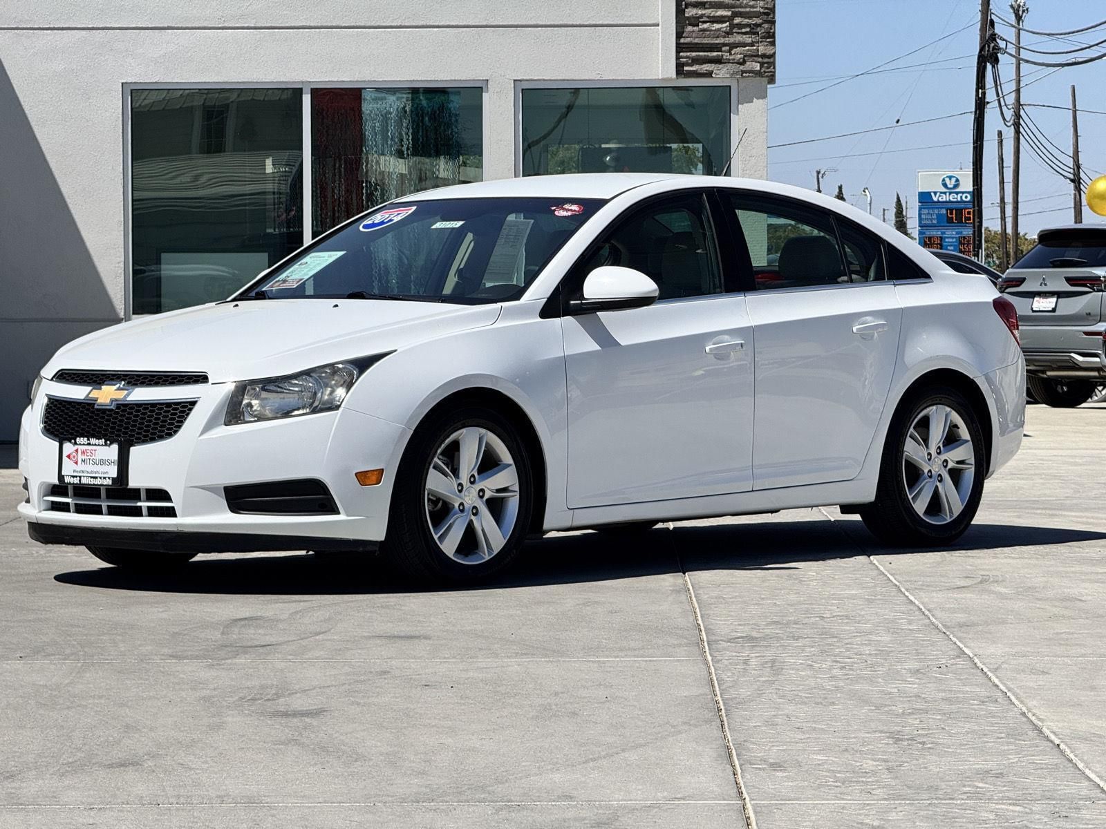 2014 Chevrolet Cruze
