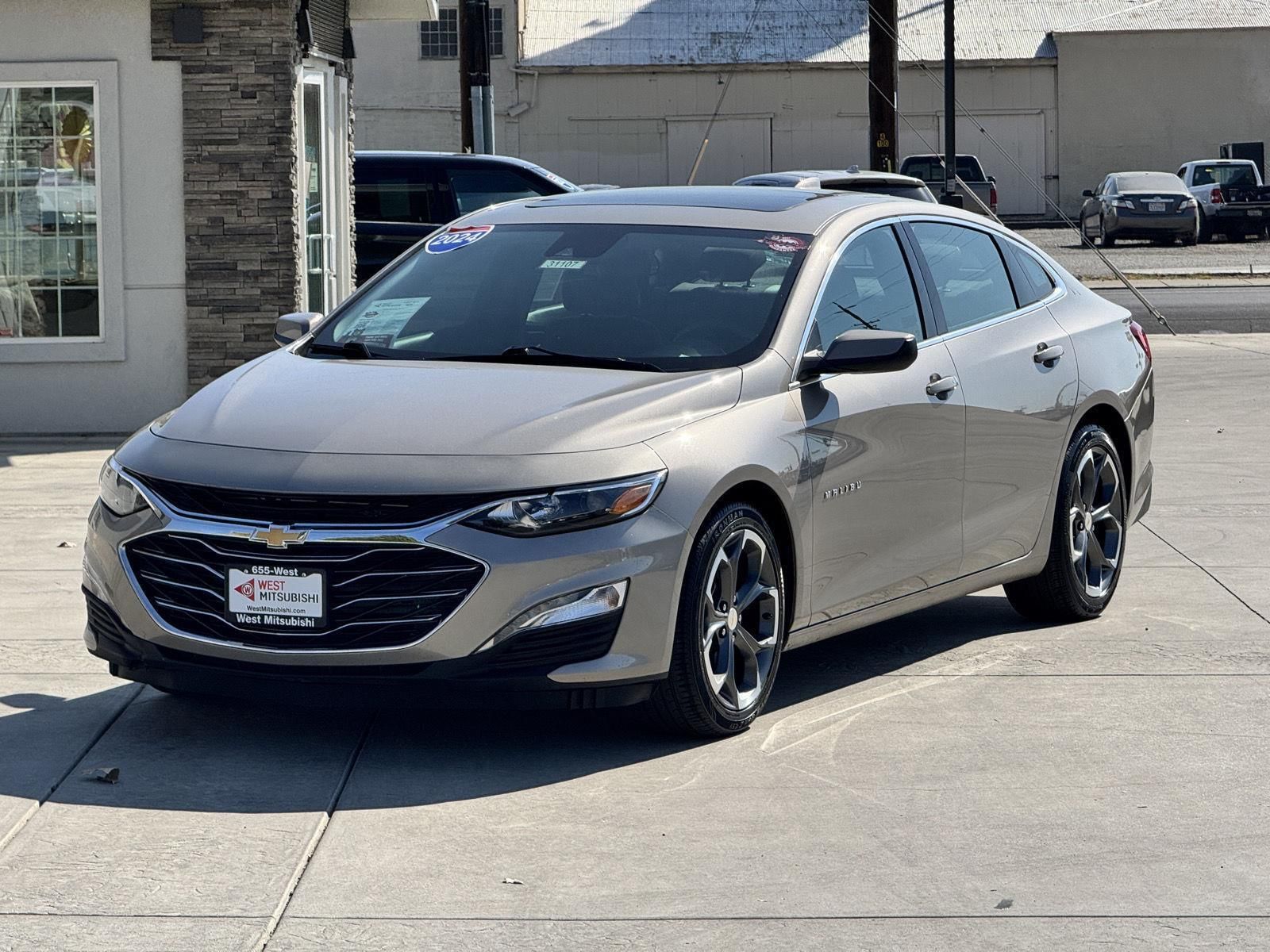 2024 Chevrolet Malibu